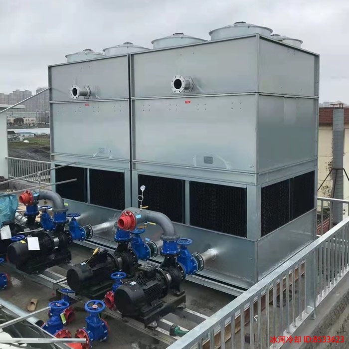 Y51/N安庆全钢闭式冷却塔